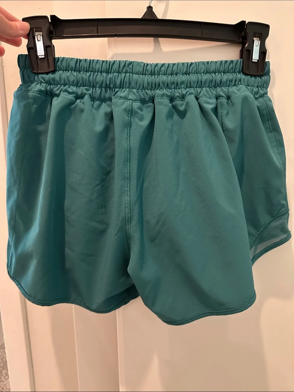 lululemon athletica lightweight teal